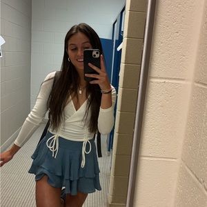 From grage, only wore a couple times